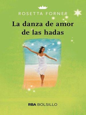 cover image of La danza del amor de las hadas